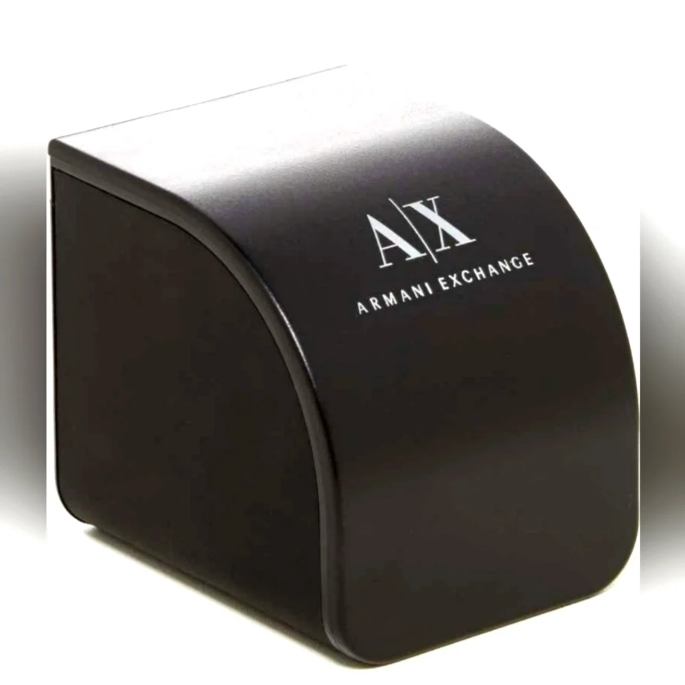 AX ARMANI EXCHANGE Men's Initials Bracelet Watch, 49mm